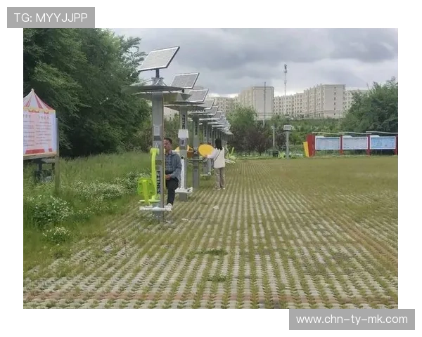 社区健身路径智能升级 实现全民健身便捷化