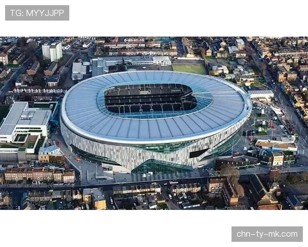 托特纳姆热刺宣布与合作伙伴签署协议，将对球场进行夏季智能改造